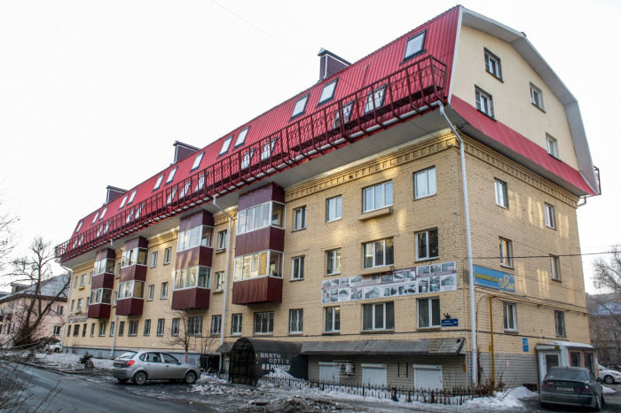 Как реконструируют хрущевки