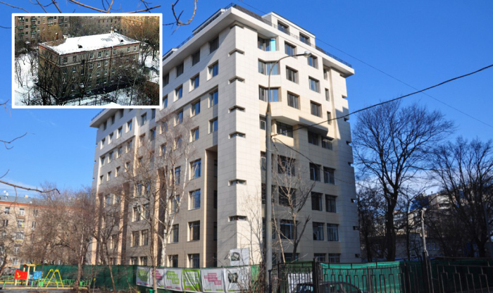 Как реконструируют хрущевки