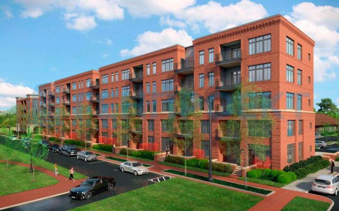 Как реконструируют хрущевки