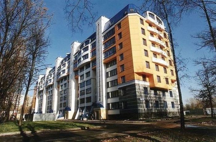 Как реконструируют хрущевки