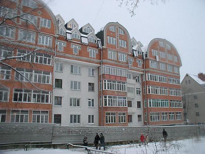 Как реконструируют хрущевки