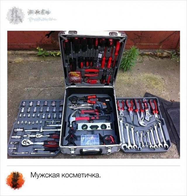 Юмор из социальных сетей