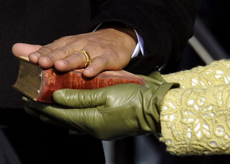 ТОП-10 самых странных клятв