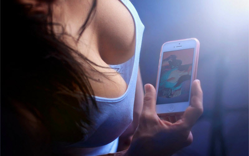 Большие титьки