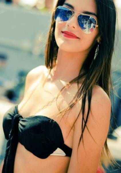 Красавицы с пляжей Хорватии