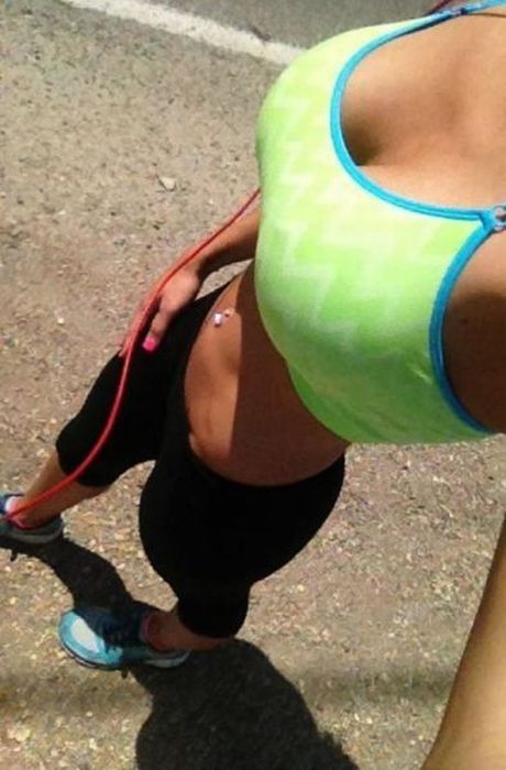 Спортсменки