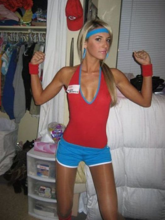 Спортсменки