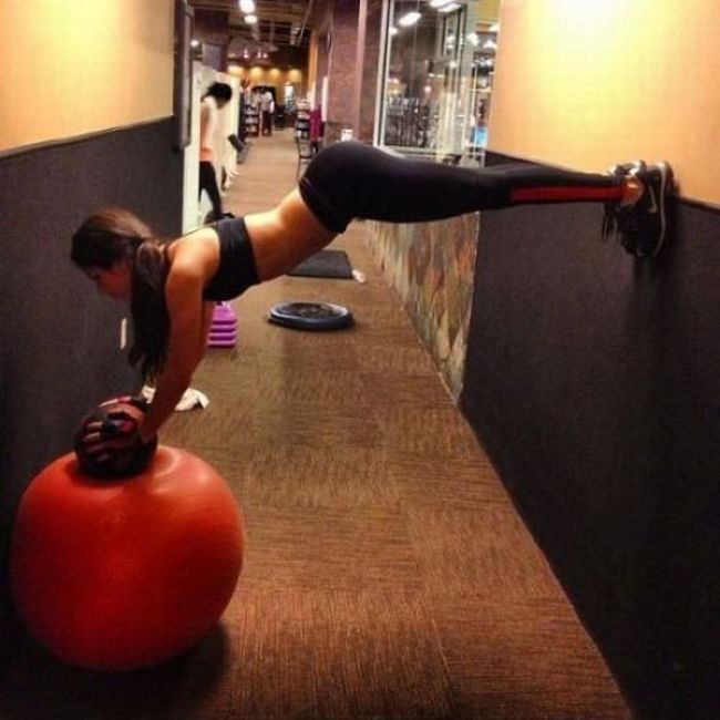 Спортсменки