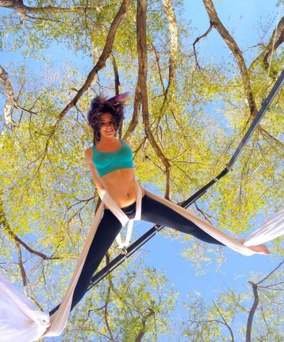 Спортсменки