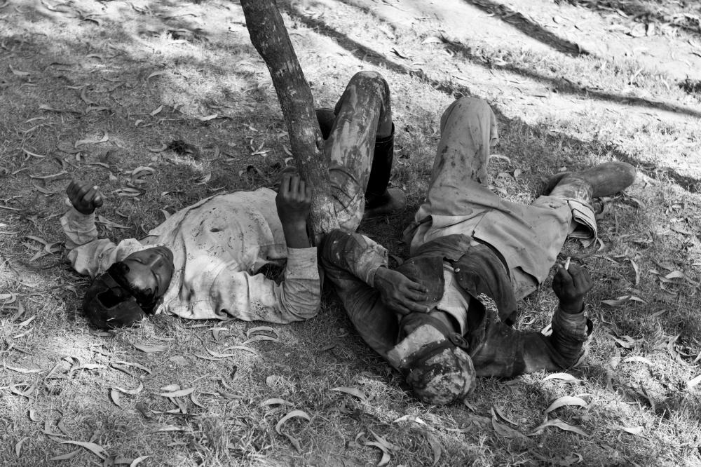 Кладбище кораблей в Читтагонге