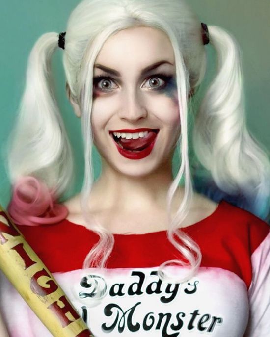 Образы девушки, которую прозвали 'королевой косплея'