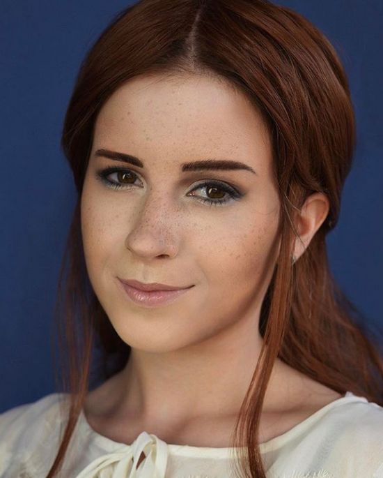 Образы девушки, которую прозвали 'королевой косплея'