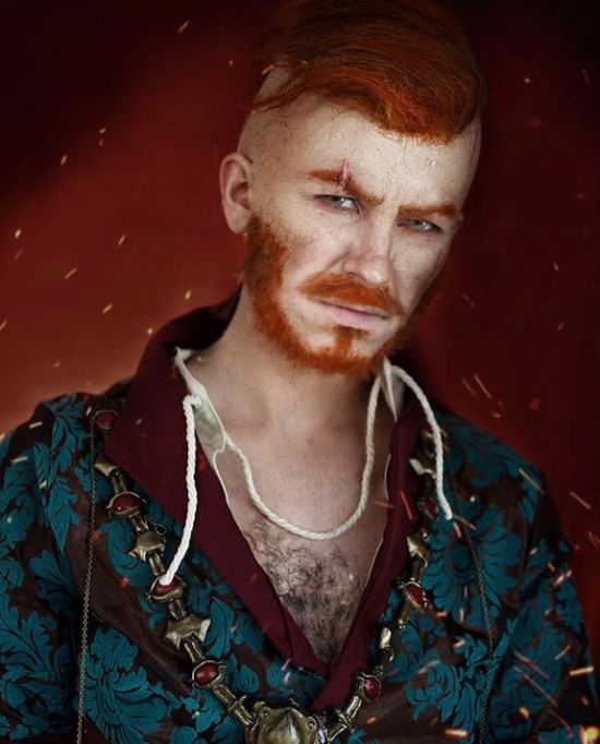 Образы девушки, которую прозвали 'королевой косплея'