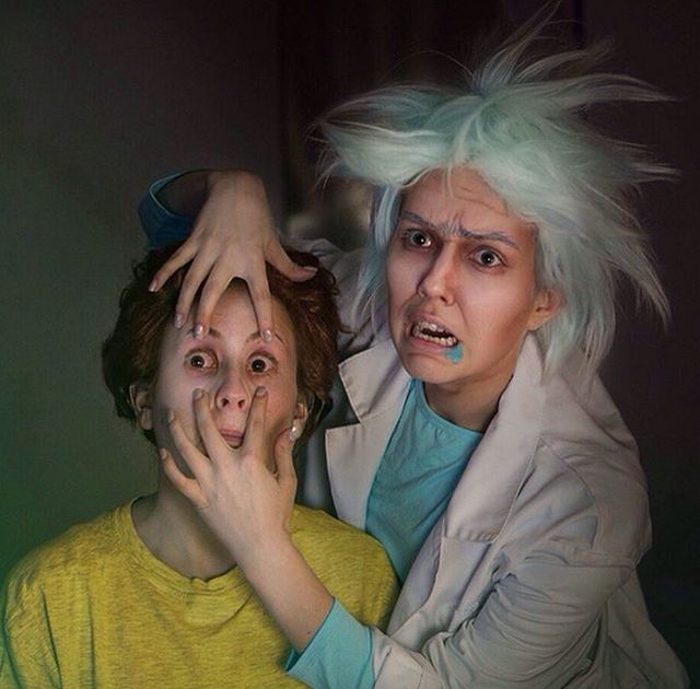 Образы девушки, которую прозвали 'королевой косплея'