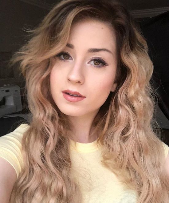 Образы девушки, которую прозвали 'королевой косплея'