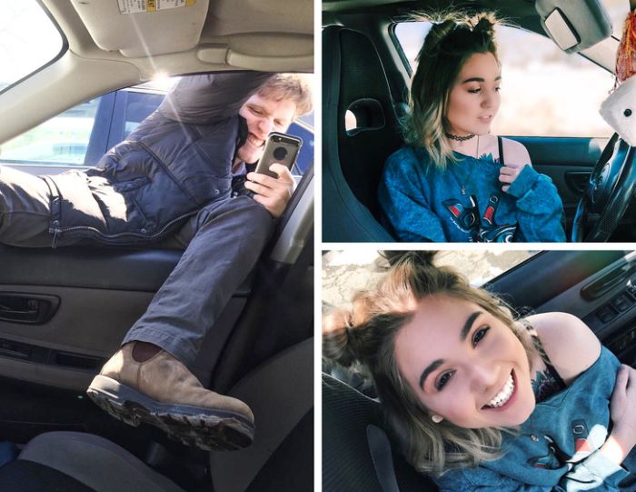 Взгляд со стороны на то, как создаются шедевры