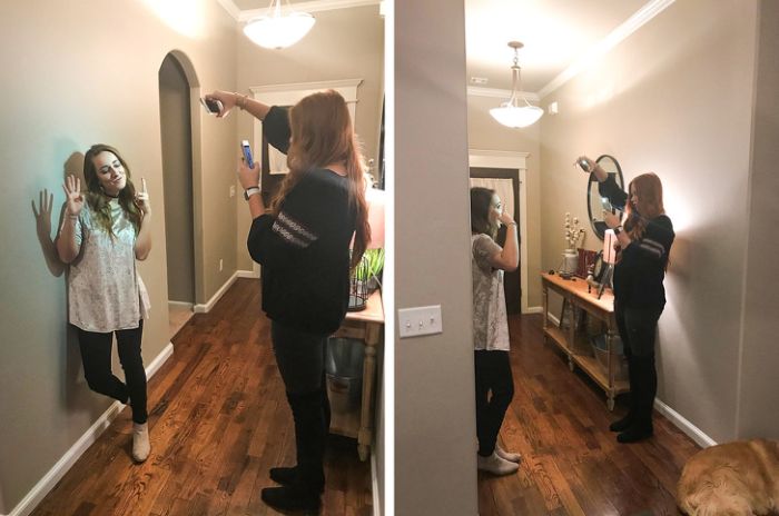 Взгляд со стороны на то, как создаются шедевры