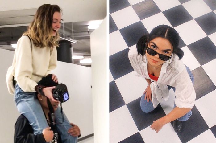 Взгляд со стороны на то, как создаются шедевры