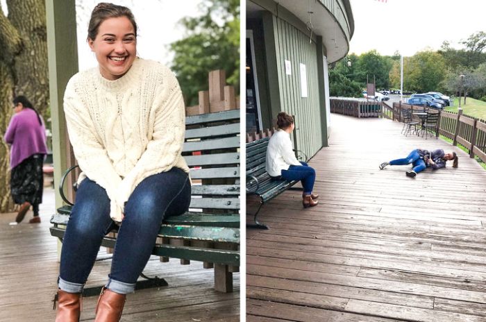 Взгляд со стороны на то, как создаются шедевры