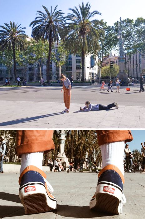 Взгляд со стороны на то, как создаются шедевры