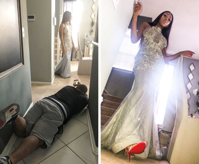 Взгляд со стороны на то, как создаются шедевры