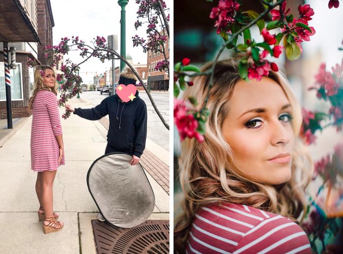 Взгляд со стороны на то, как создаются шедевры