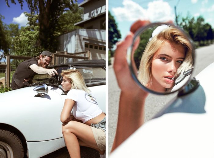 Взгляд со стороны на то, как создаются шедевры