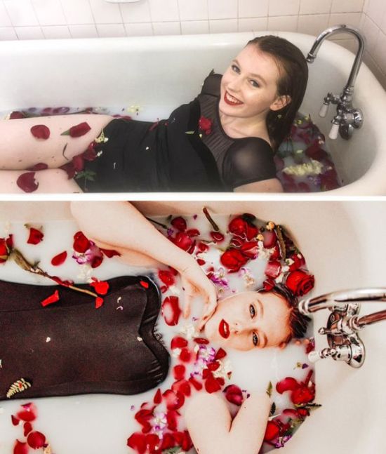 Взгляд со стороны на то, как создаются шедевры