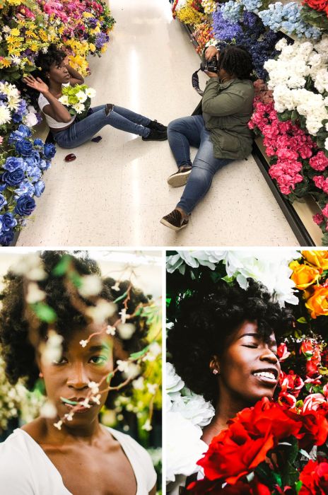 Взгляд со стороны на то, как создаются шедевры