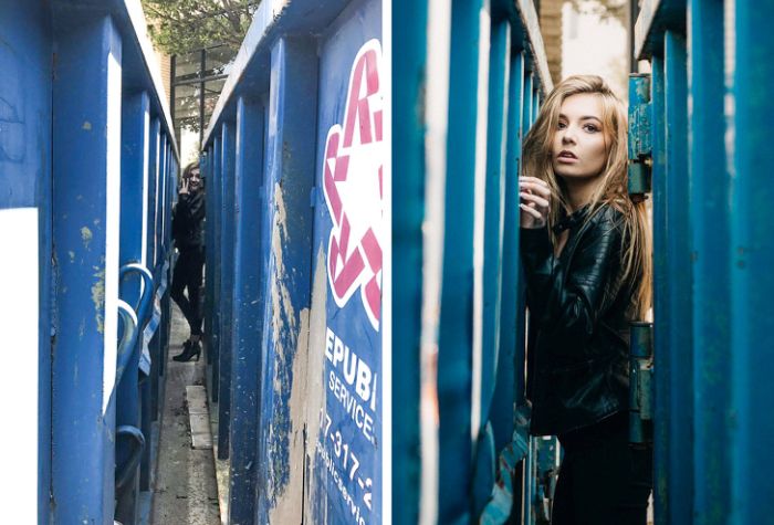 Взгляд со стороны на то, как создаются шедевры