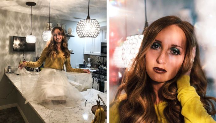 Взгляд со стороны на то, как создаются шедевры