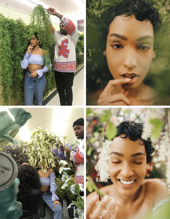 Взгляд со стороны на то, как создаются шедевры