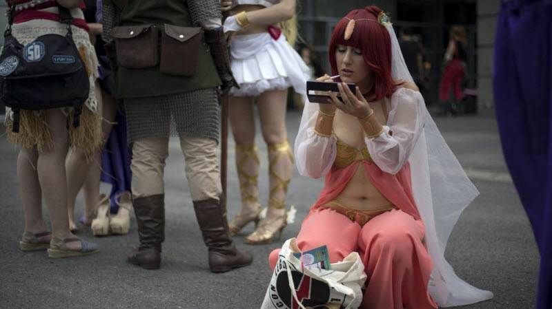 Япония Экспо во Франции