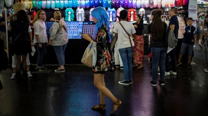 Япония Экспо во Франции