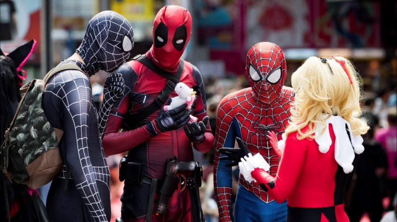 Япония Экспо во Франции