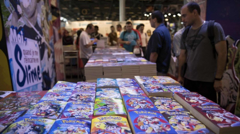 Япония Экспо во Франции