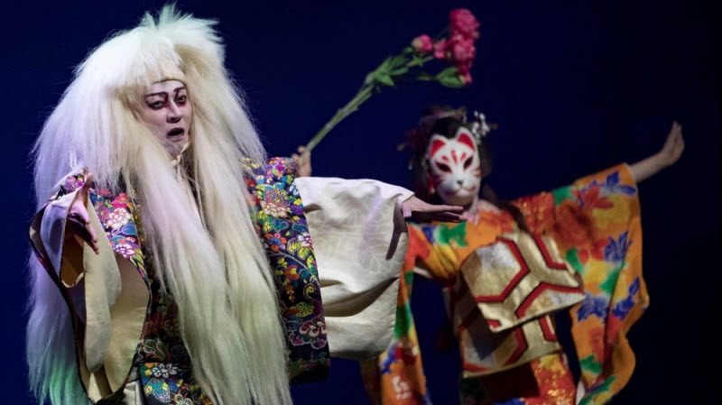 Япония Экспо во Франции