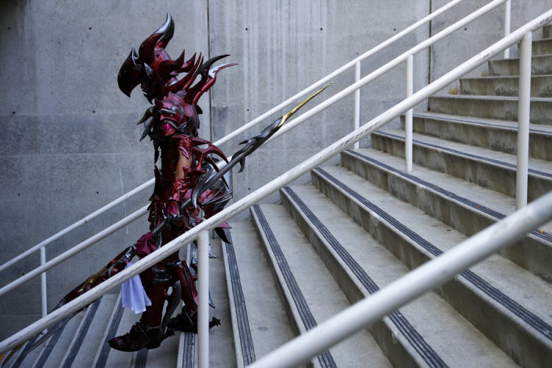 Япония Экспо во Франции