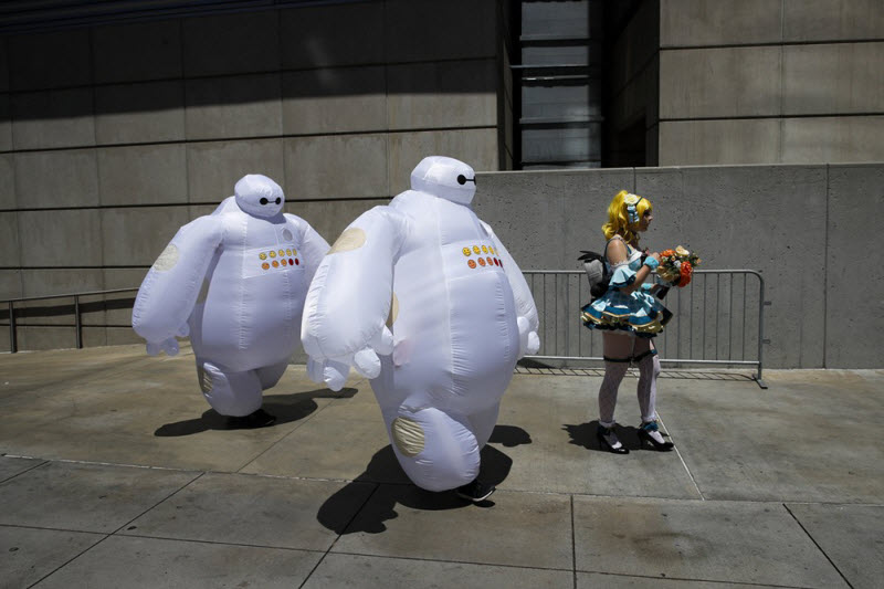 Япония Экспо во Франции