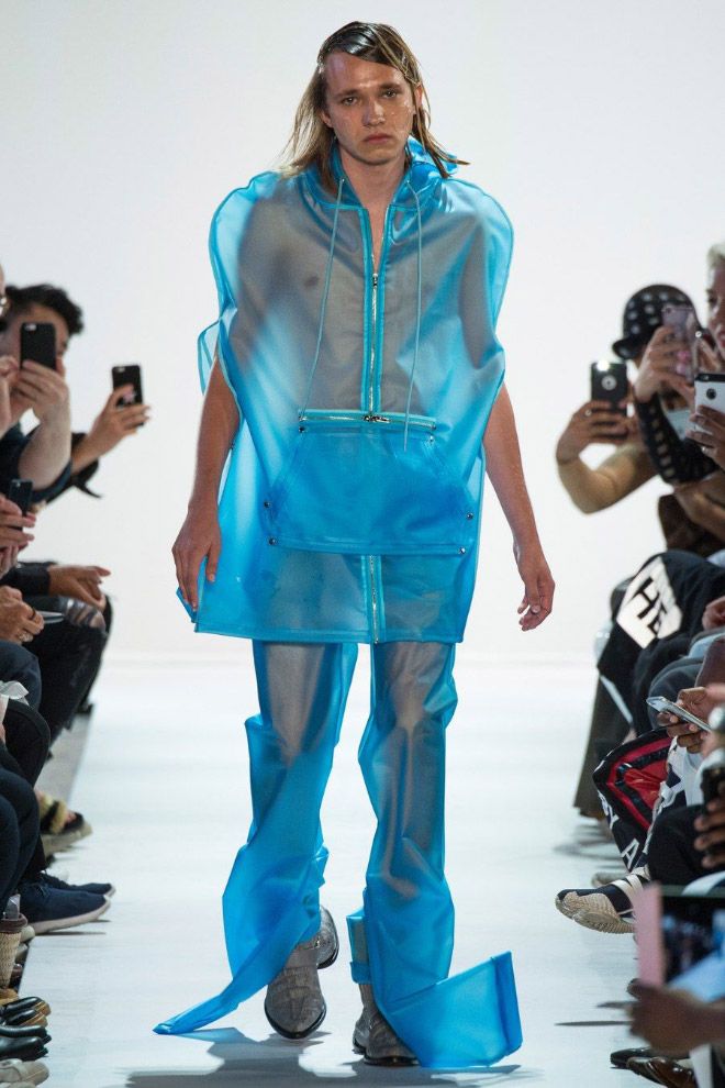 Новое уродство от модельера - двуликие ковбойские сапоги