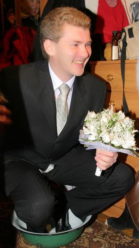 Мы пришли за невестой, но нас ждали конкурсы и выкуп