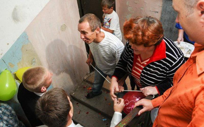 Мы пришли за невестой, но нас ждали конкурсы и выкуп