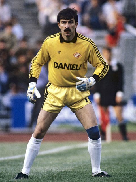 Факты из жизни тренера сборной России Станислава Черчесова