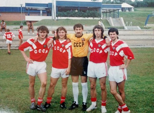 Факты из жизни тренера сборной России Станислава Черчесова