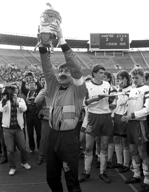 Факты из жизни тренера сборной России Станислава Черчесова