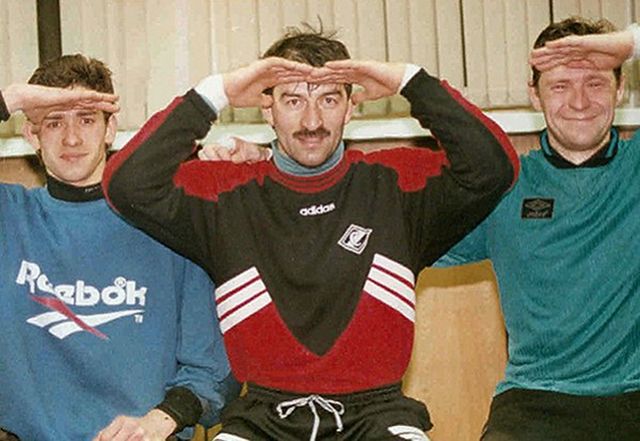 Факты из жизни тренера сборной России Станислава Черчесова