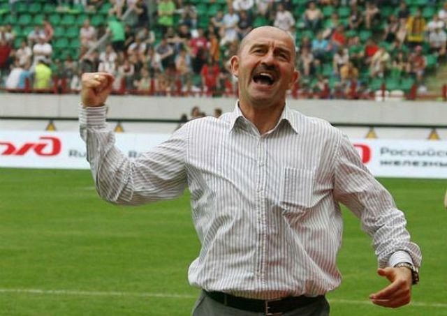Факты из жизни тренера сборной России Станислава Черчесова
