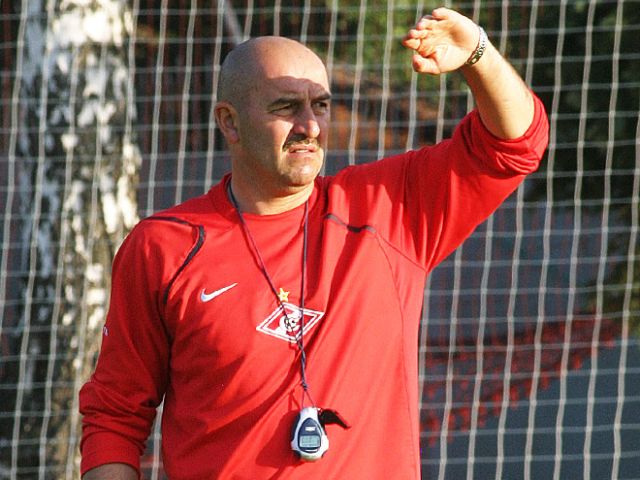 Факты из жизни тренера сборной России Станислава Черчесова