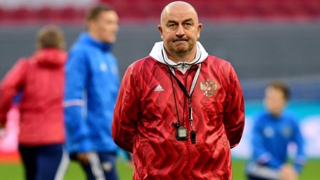Факты из жизни тренера сборной России Станислава Черчесова
