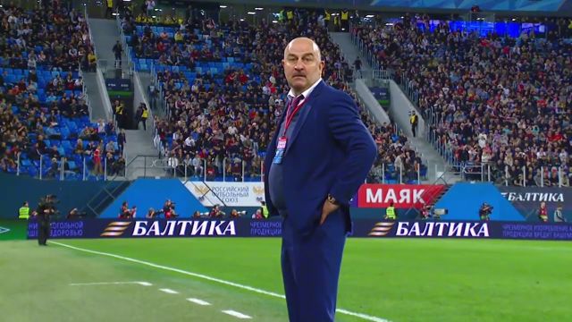 Факты из жизни тренера сборной России Станислава Черчесова